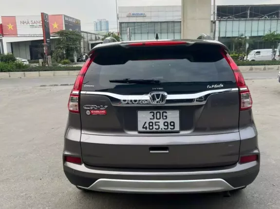 Honda CR-V 2.4L TG 2017 - Chủ đi giữ gìn, giá tốt thương lượng