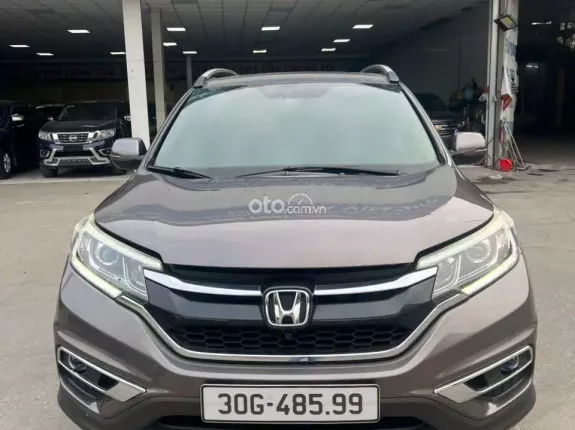 Honda CR-V 2.4L TG 2017 - Chủ đi giữ gìn, giá tốt thương lượng