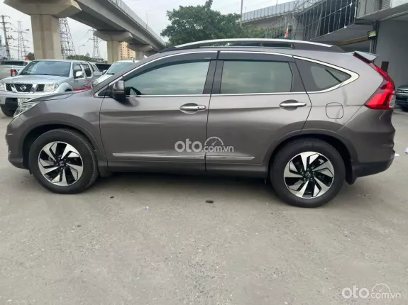 Honda CR-V 2.4L TG 2017 - Chủ đi giữ gìn, giá tốt thương lượng
