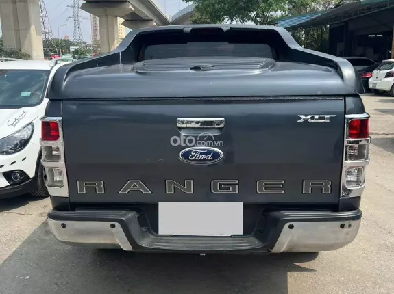 Ford Ranger XLT 2.2 4X4 MT 2015 - Xe cực đẹp bản 2 cầu, check test mọi nơi