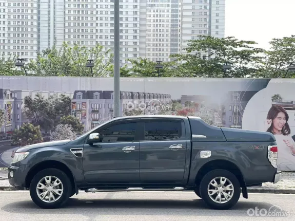 Ford Ranger XLT 2.2 4X4 MT 2015 - Xe cực đẹp bản 2 cầu, check test mọi nơi