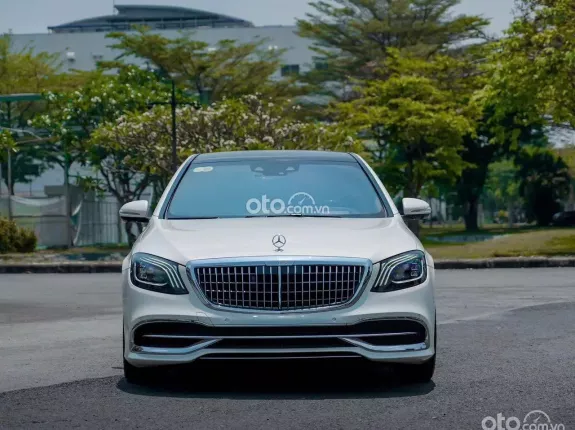 Mercedes-Benz Maybach S450 2020 - BAO ĐẬU BANK 70-90% (Ib Zalo tư vấn trực tiếp 24/7)