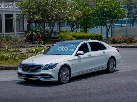 Mercedes-Benz Maybach S450 2020 - BAO ĐẬU BANK 70-90% (Ib Zalo tư vấn trực tiếp 24/7)