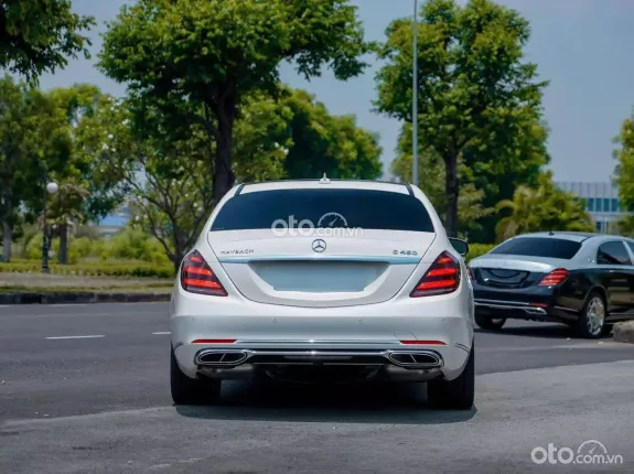 Mercedes-Benz Maybach S450 2020 - BAO ĐẬU BANK 70-90% (Ib Zalo tư vấn trực tiếp 24/7)
