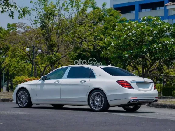 Mercedes-Benz Maybach S450 2020 - BAO ĐẬU BANK 70-90% (Ib Zalo tư vấn trực tiếp 24/7)