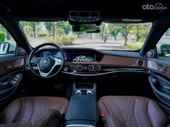 Mercedes-Benz Maybach S450 2020 - BAO ĐẬU BANK 70-90% (Ib Zalo tư vấn trực tiếp 24/7)