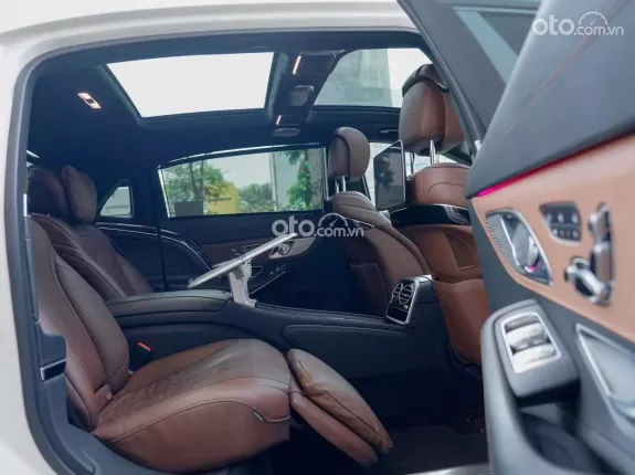 Mercedes-Benz Maybach S450 2020 - BAO ĐẬU BANK 70-90% (Ib Zalo tư vấn trực tiếp 24/7)