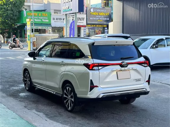 Toyota Veloz Cross 2022 - Xe siêu mới đẹp, cần bán gấp