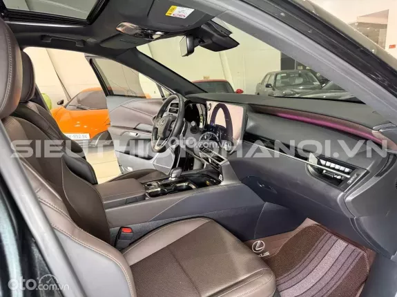 Lexus RX 350 2024 - Xe zin nguyên bản theo hãng