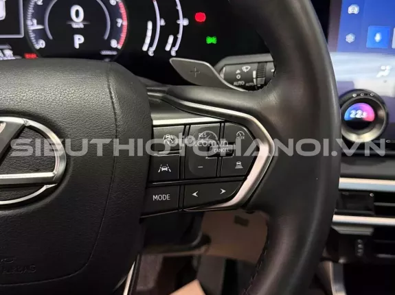 Lexus RX 350 2024 - Xe zin nguyên bản theo hãng