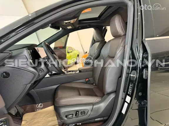 Lexus RX 350 2024 - Xe zin nguyên bản theo hãng