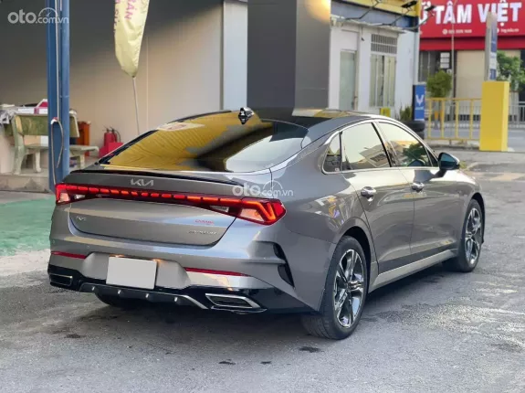 Kia K5 2.0 Premium 2022 - Bao sang tên