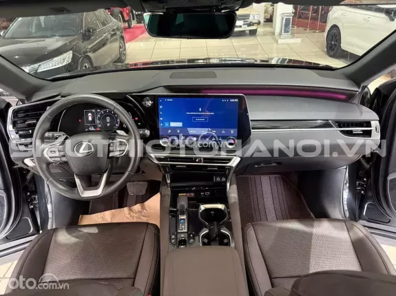 Lexus RX 350 2024 - Xe zin nguyên bản theo hãng