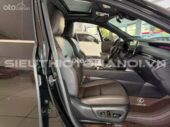 Lexus RX 350 2024 - Xe zin nguyên bản theo hãng