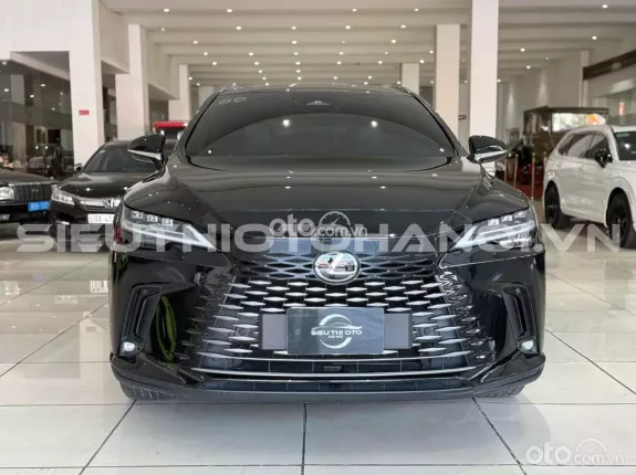 Lexus RX 350 2024 - Xe zin nguyên bản theo hãng