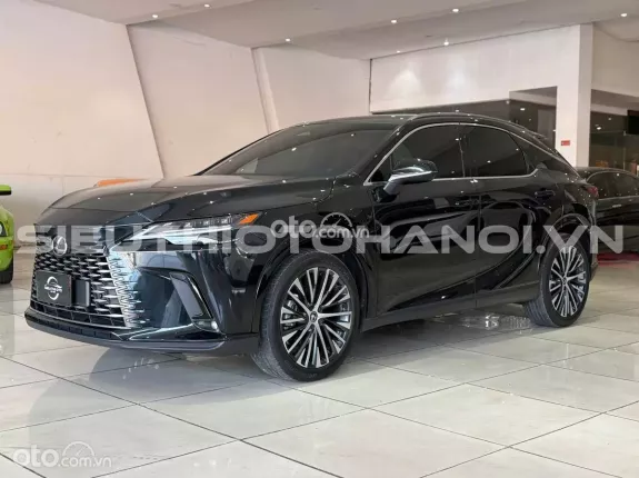 Lexus RX 350 2024 - Xe zin nguyên bản theo hãng