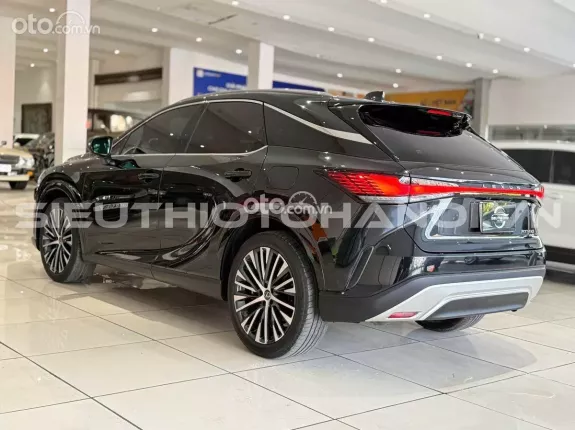 Lexus RX 350 2024 - Xe zin nguyên bản theo hãng