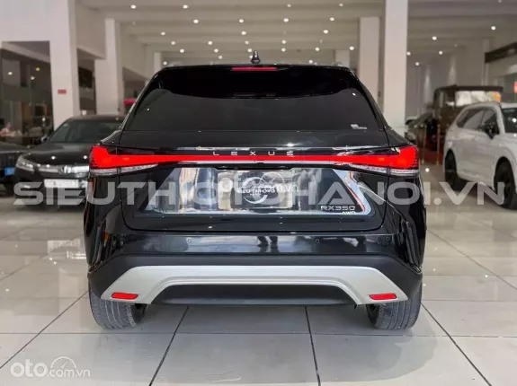 Lexus RX 350 2024 - Xe zin nguyên bản theo hãng