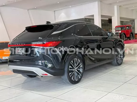Lexus RX 350 2024 - Xe zin nguyên bản theo hãng