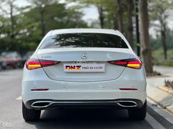Mercedes-Benz C200 Avantgarde 2024 - TRẮNG NÂU SIÊU LƯỚT ❤️