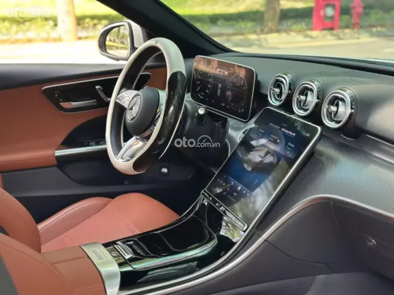 Mercedes-Benz C200 Avantgarde 2024 - TRẮNG NÂU SIÊU LƯỚT ❤️