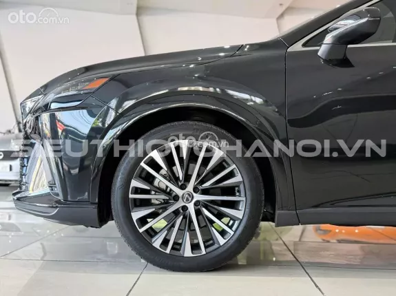 Lexus RX 350 2024 - Xe zin nguyên bản theo hãng