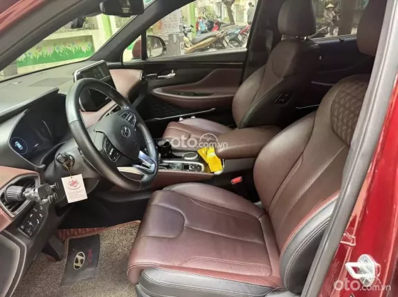 Hyundai Santa Fe 2.2 Dầu Cao cấp 2020 - Hyundai Santa Fe 2.2 Dầu Cao cấp 2020 Full Adas