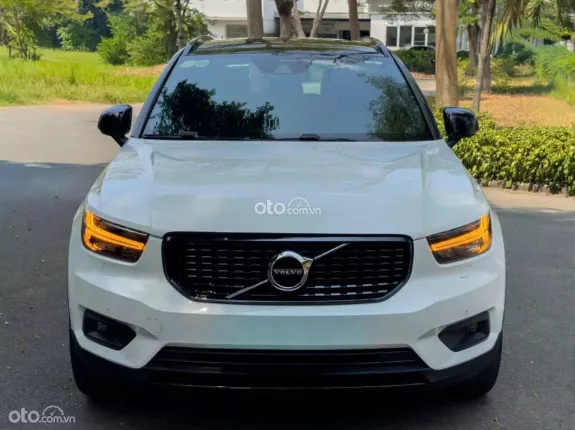 Volvo XC40 R-Design 2019 - Volvo Xc40 R-Design siêu lướt cực đẹp