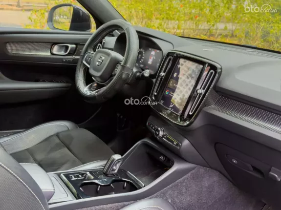 Volvo XC40 R-Design 2019 - Volvo Xc40 R-Design siêu lướt cực đẹp