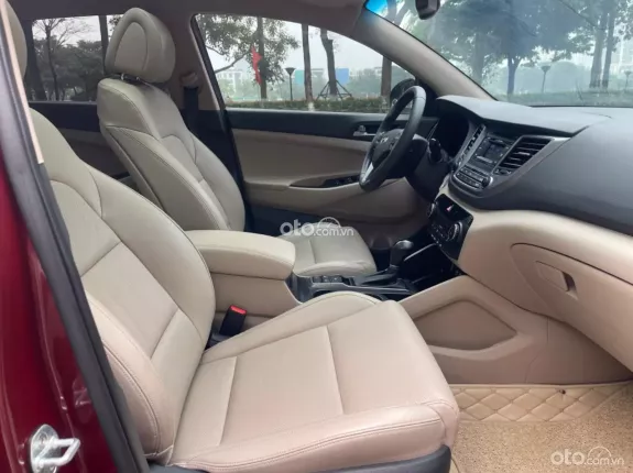 Hyundai Tucson 2.0 Đặc biệt 2017 - Xe chất