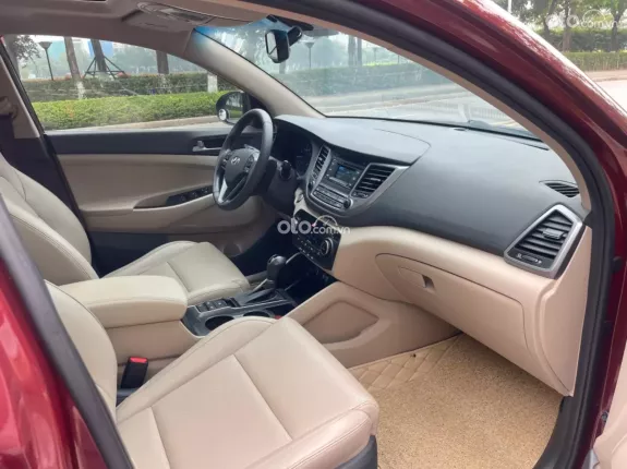 Hyundai Tucson 2.0 Đặc biệt 2017 - Xe chất