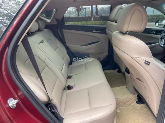 Hyundai Tucson 2.0 Đặc biệt 2017 - Xe chất