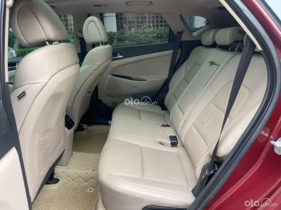 Hyundai Tucson 2.0 Đặc biệt 2017 - Xe chất