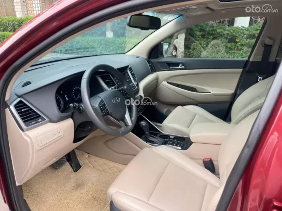 Hyundai Tucson 2.0 Đặc biệt 2017 - Xe chất