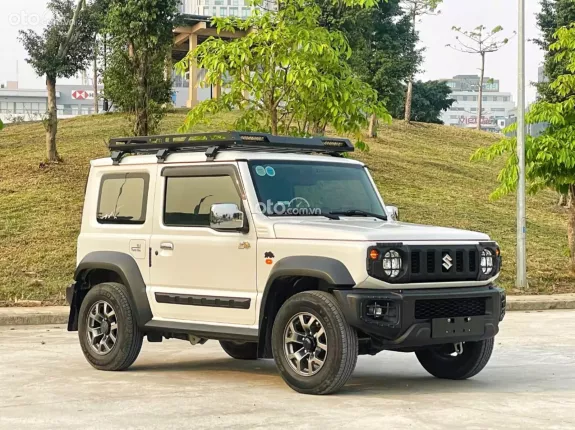 Suzuki Jimny 2024 - TIỂU G63
