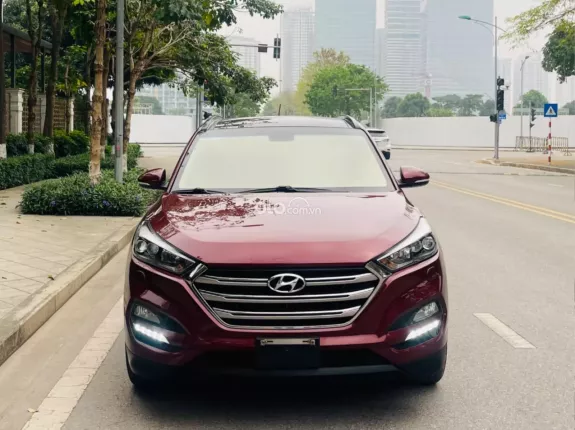 Hyundai Tucson 2.0 Đặc biệt 2017 - Xe chất