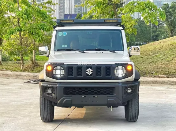 Suzuki Jimny 2024 - TIỂU G63