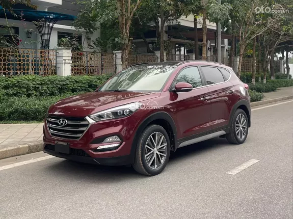 Hyundai Tucson 2.0 Đặc biệt 2017 - Xe chất