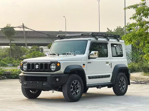 Suzuki Jimny 2024 - TIỂU G63