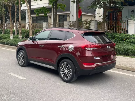 Hyundai Tucson 2.0 Đặc biệt 2017 - Xe chất