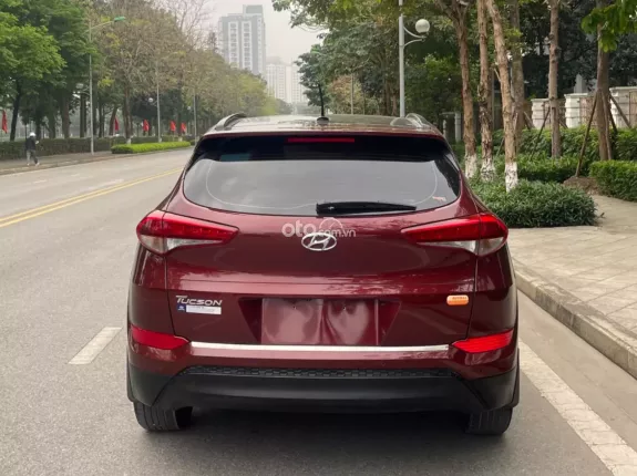 Hyundai Tucson 2.0 Đặc biệt 2017 - Xe chất
