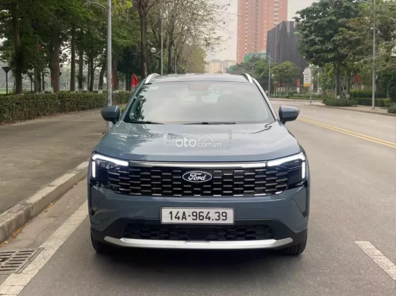 Ford Territory 1.5L Trend 2025 - Siêu lướt