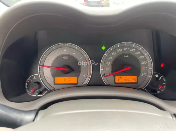 Toyota Corolla Altis 2008 - Xe chất