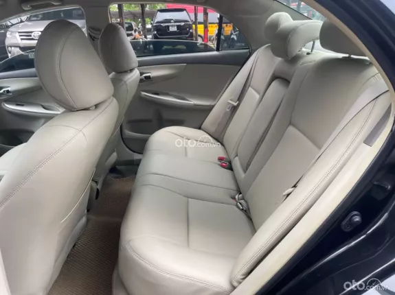 Toyota Corolla Altis 2008 - Xe chất