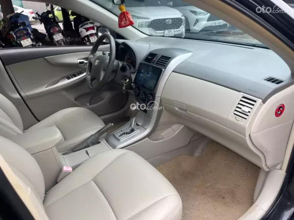 Toyota Corolla Altis 2008 - Xe chất