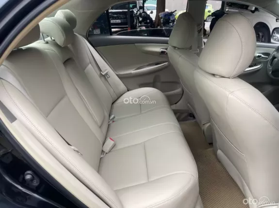 Toyota Corolla Altis 2008 - Xe chất