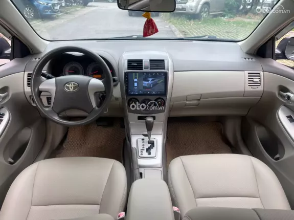 Toyota Corolla Altis 2008 - Xe chất