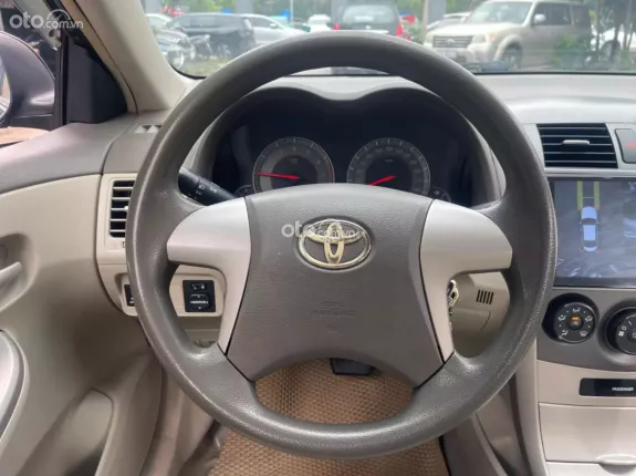 Toyota Corolla Altis 2008 - Xe chất