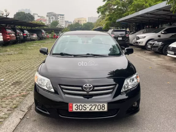 Toyota Corolla Altis 2008 - Xe chất