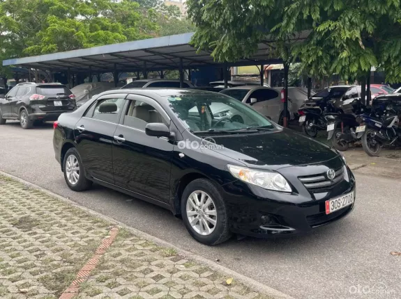 Toyota Corolla Altis 2008 - Xe chất